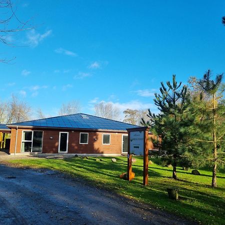 Feriebyens Bed & Breakfast 勒兹维 外观 照片