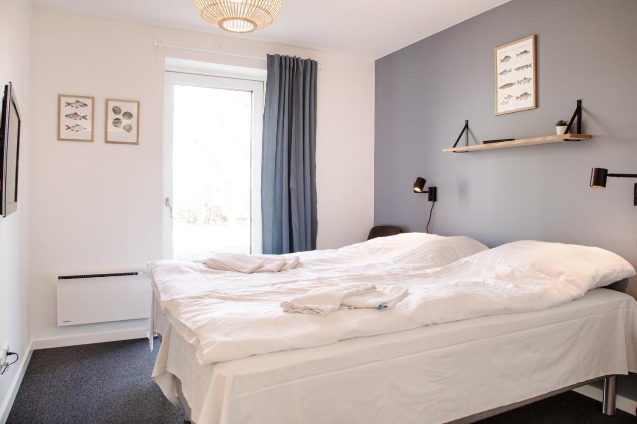 Feriebyens Bed & Breakfast 勒兹维 外观 照片