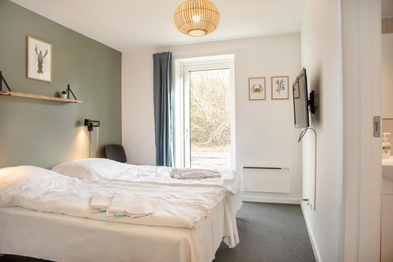 Feriebyens Bed & Breakfast 勒兹维 外观 照片