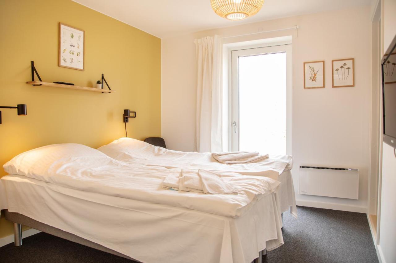 Feriebyens Bed & Breakfast 勒兹维 外观 照片